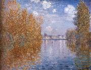 Spring Claude Monet